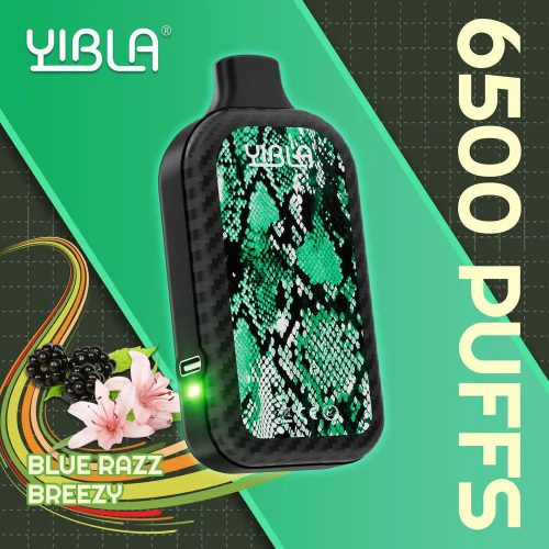 YIBLA KANGVAPE 6500 DISPOSABLE - Alternative pods | Online Vape & Smoke Shop