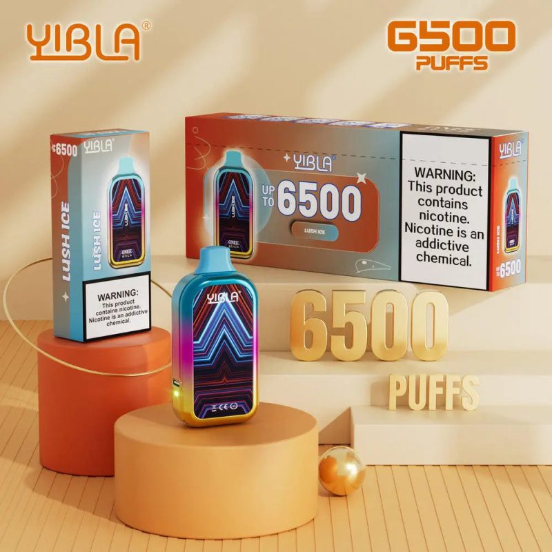 YIBLA KANGVAPE 6500 DISPOSABLE KangVape 209011225