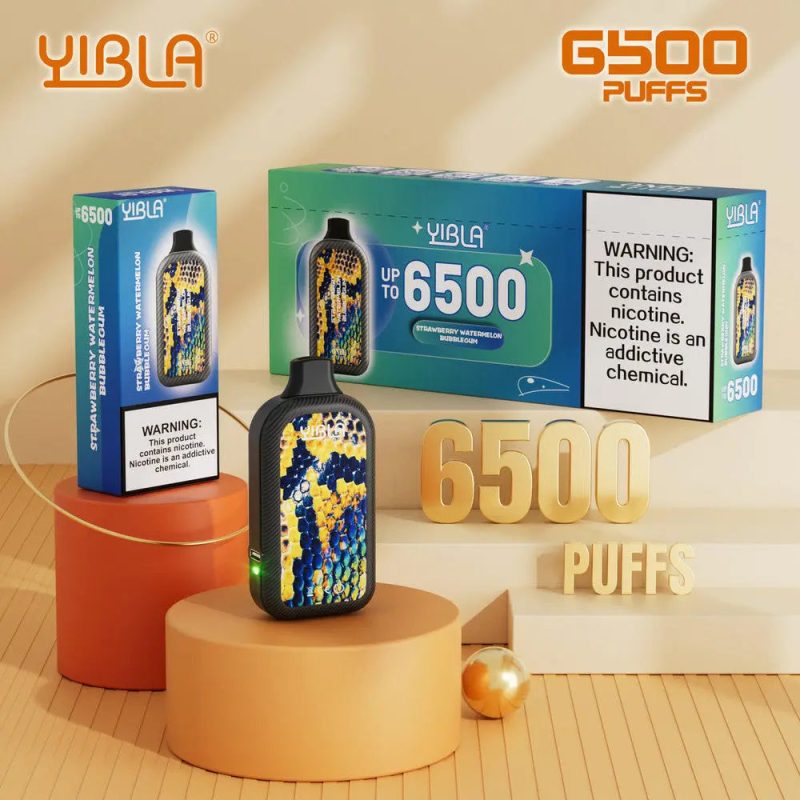 YIBLA KANGVAPE 6500 DISPOSABLE KangVape 209011314