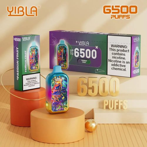 YIBLA KANGVAPE 6500 DISPOSABLE KangVape 209011561