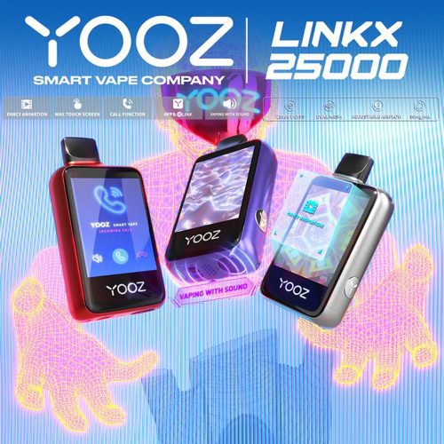 YOOZ LINKX 25K Disposable YOOZ 286896878