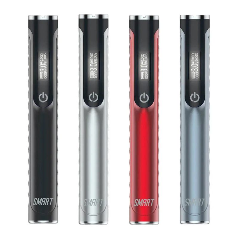 Yocan Black 350mAh Smart Carto Battery Yocan 209616734