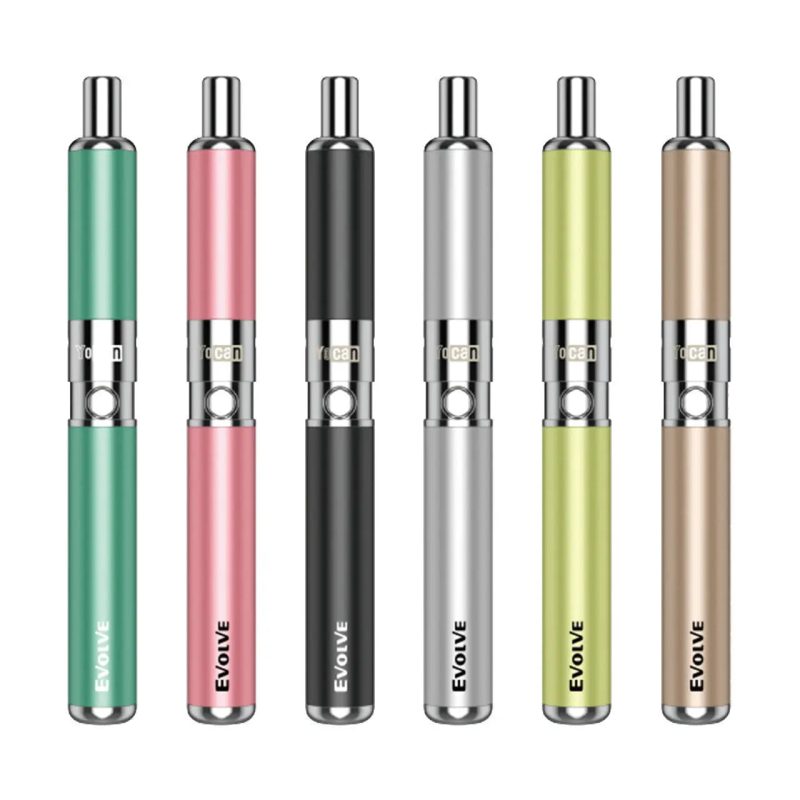 Yocan Evolve D 650mAh Dry Herb Vaporizer Kit 2020 Edition Yocan 208838159