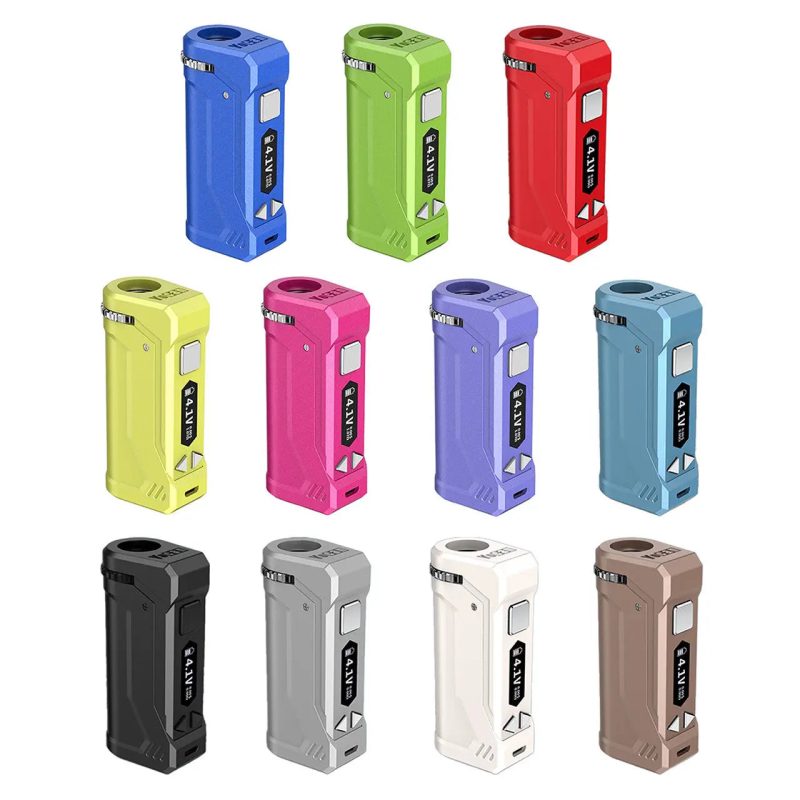 Yocan UNI Pro 650mAh Variable Voltage Carto Battery Mod Yocan 208835938