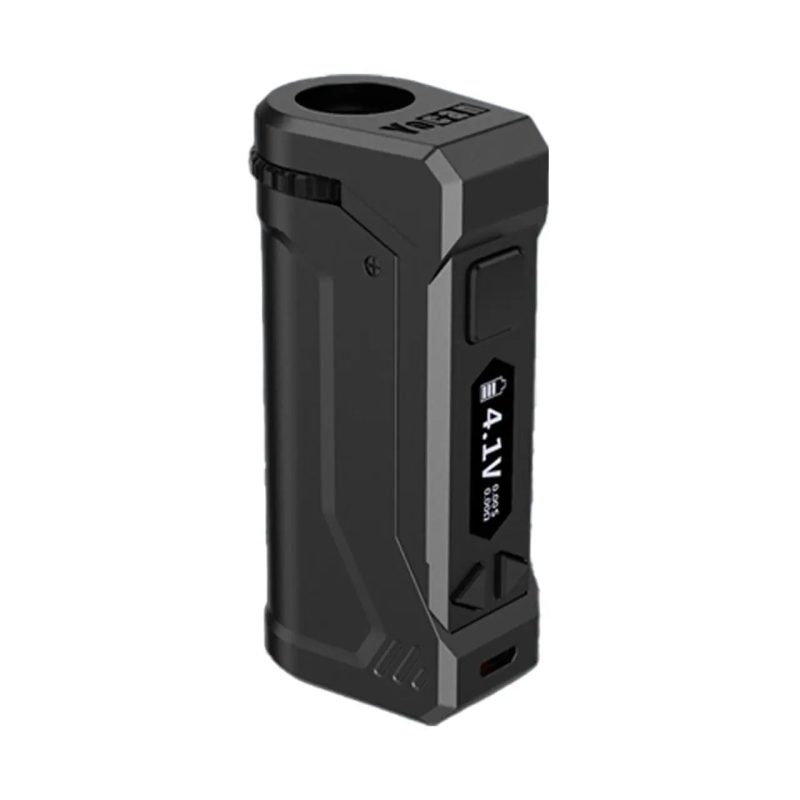 Yocan - UNI Pro 650mAh Variable Voltage Carto Battery Mod - Alternative pods | Online Vape & Smoke Shop