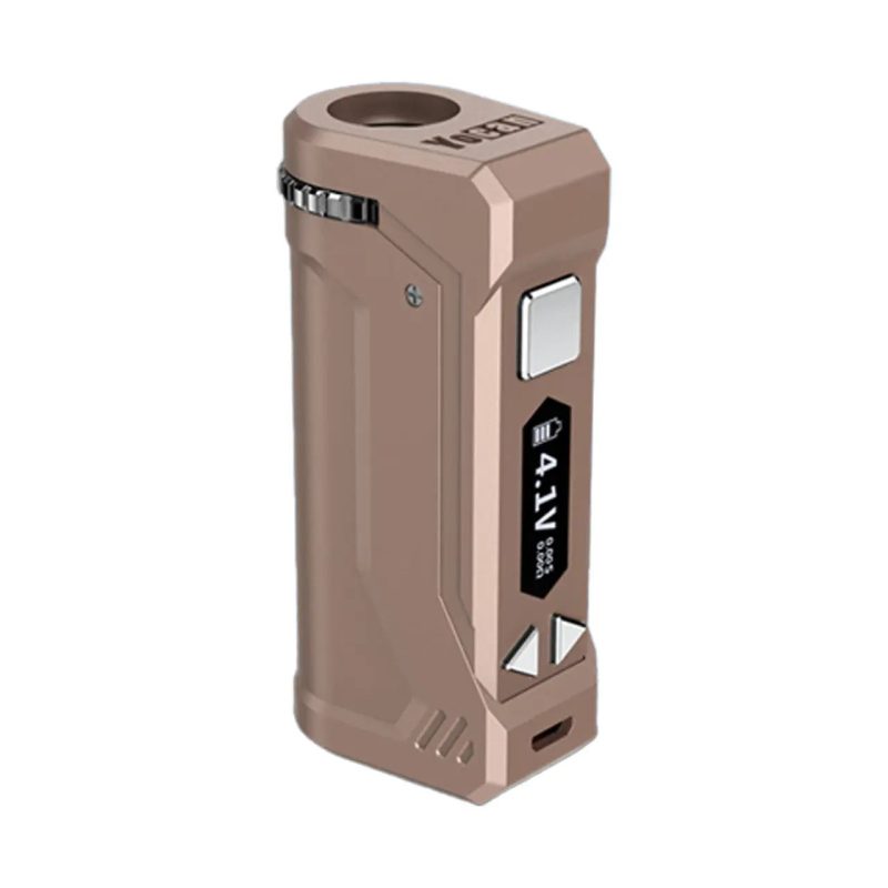 Yocan - UNI Pro 650mAh Variable Voltage Carto Battery Mod - Alternative pods | Online Vape & Smoke Shop