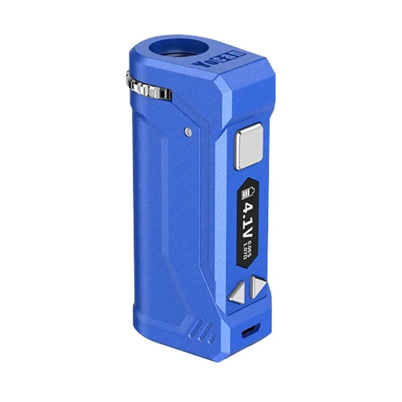 Yocan - UNI Pro 650mAh Variable Voltage Carto Battery Mod - Alternative pods | Online Vape & Smoke Shop