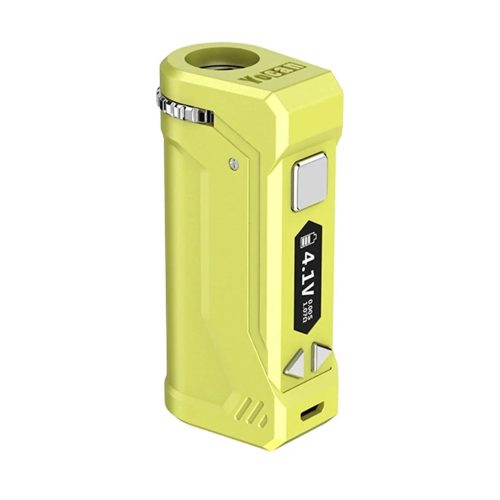 Yocan - UNI Pro 650mAh Variable Voltage Carto Battery Mod - Alternative pods | Online Vape & Smoke Shop