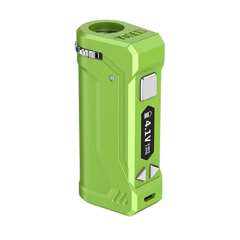 Yocan - UNI Pro 650mAh Variable Voltage Carto Battery Mod - Alternative pods | Online Vape & Smoke Shop