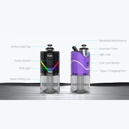 Yocan iCan e Rig Vaporizer Yocan 241557442