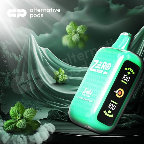 Zero Bar Exotic 7500 5% - Alternative pods | Online Vape & Smoke Shop