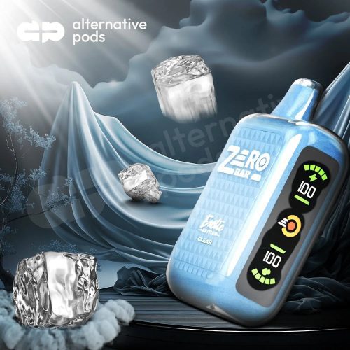 Zero Bar Exotic 7500 5% - Alternative pods | Online Vape & Smoke Shop